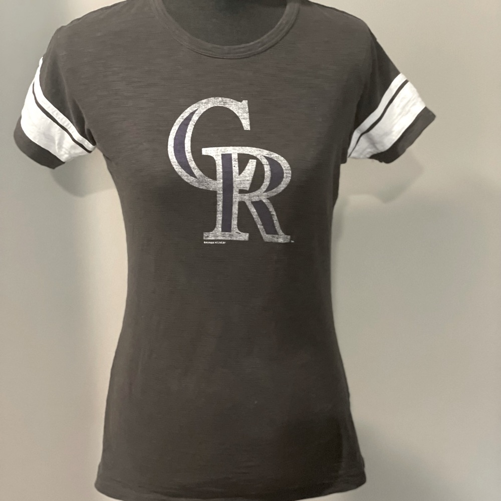 Colorado Rockies Fan Top